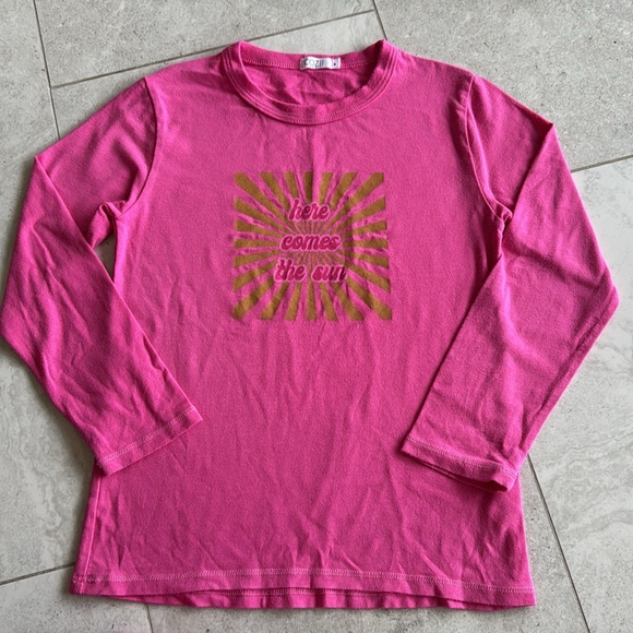 Cozii long sleeve and sweat set with ruffle butt - Picture 2 of 10